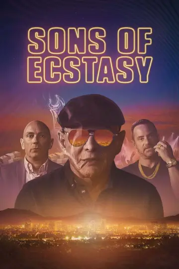 Plakat do filmu "Pokolenie ecstasy" #880358