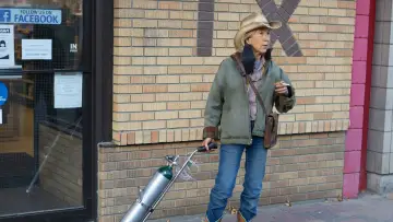 Zasłona do filmu "The Last Stand of Ellen Cole" #730006