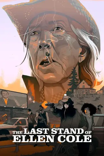 Plakat do filmu "The Last Stand of Ellen Cole" #730012