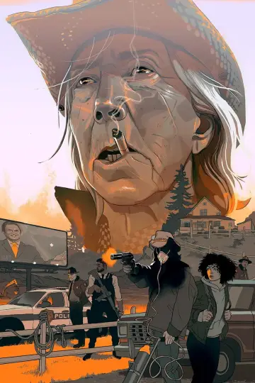 Plakat do filmu "The Last Stand of Ellen Cole" #781716