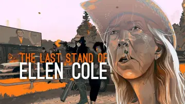 Zasłona do filmu "The Last Stand of Ellen Cole" #835878