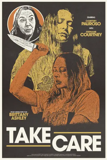 Plakat do filmu "Take Care" #1195409