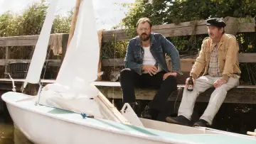 Zasłona do filmu "Spaziergang nach Syrakus" #977938