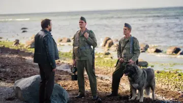 Zasłona do filmu "Spaziergang nach Syrakus" #977941
