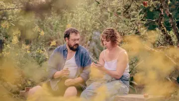 Zasłona do filmu "Spaziergang nach Syrakus" #977942
