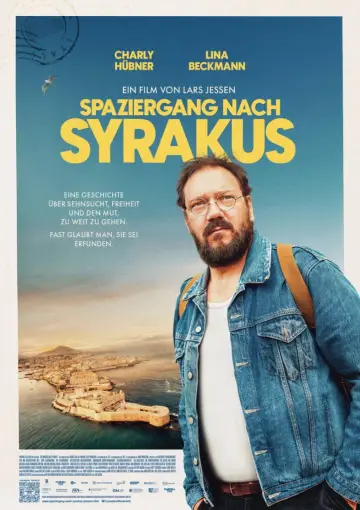 Plakat do filmu "Spaziergang nach Syrakus" #977948