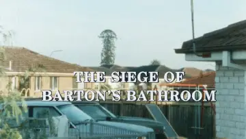 Zasłona do filmu "The Siege of Barton