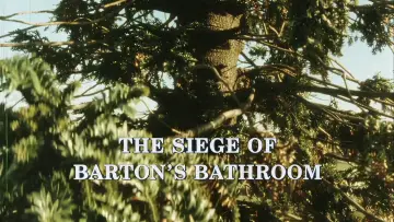 Zasłona do filmu "The Siege of Barton