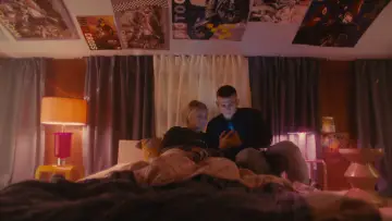 Zasłona do filmu "Ungeduld des Herzens" #1569558