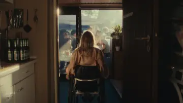 Zasłona do filmu "Ungeduld des Herzens" #1569559