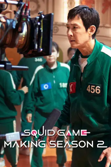 Squid Game: Na planie sezonu 2
