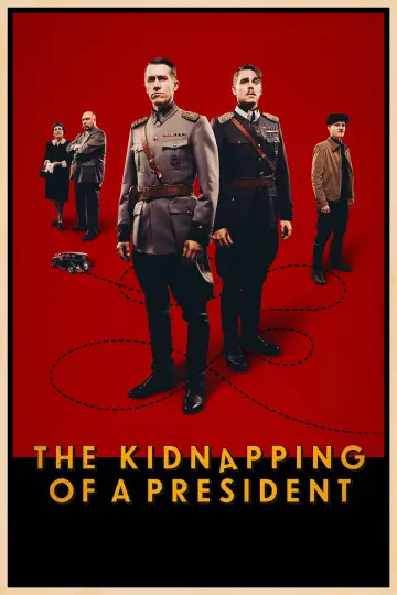 Plakat do filmu "Presidentin kyyditys" #1213812