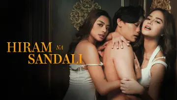 Hiram na Sandali plakat