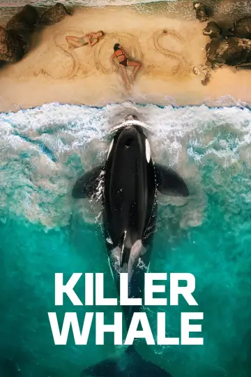 Plakat do filmu "Killer Whale" #509962