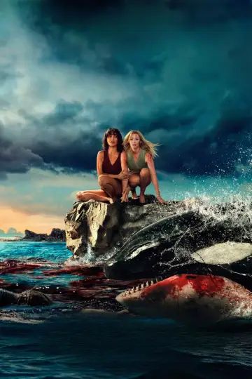 Plakat do filmu "Killer Whale" #509971