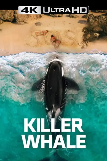 Plakat do filmu "Killer Whale" #815985
