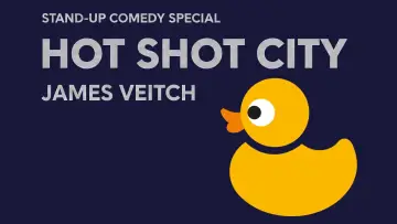 Zasłona do filmu "James Veitch: Hot Shot City" #668388
