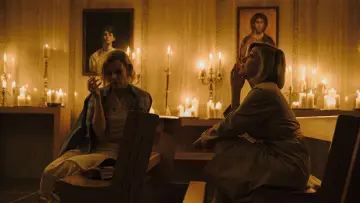 Zasłona do filmu "Spirala" #1647503