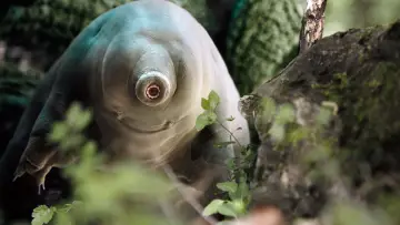Zasłona do filmu "Tardigrade, l