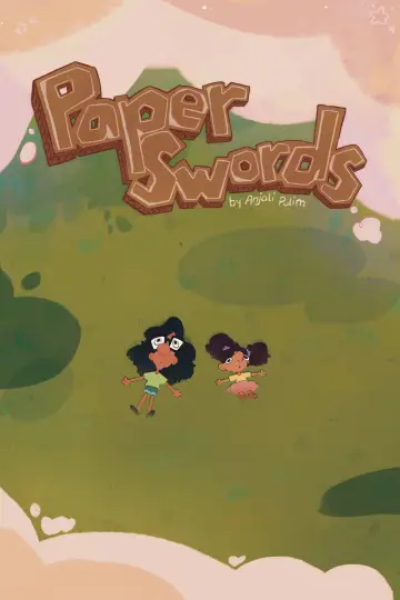 Paper Swords plakat