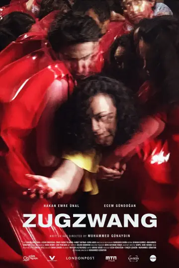 Plakat do filmu "Zugzwang" #1172480