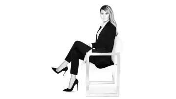 Zasłona do filmu "Melania" #517077