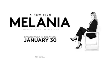 Zasłona do filmu "Melania" #517085