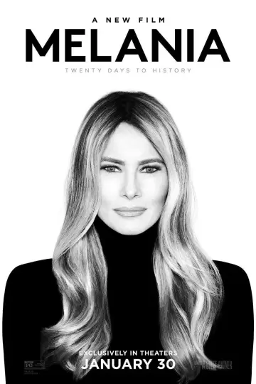 Plakat do filmu "Melania" #517098