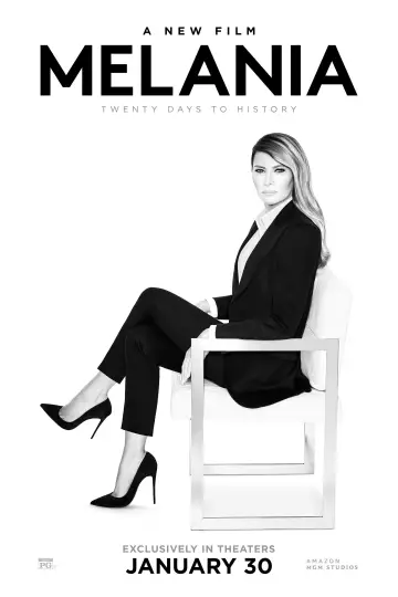 Plakat do filmu "Melania" #517102