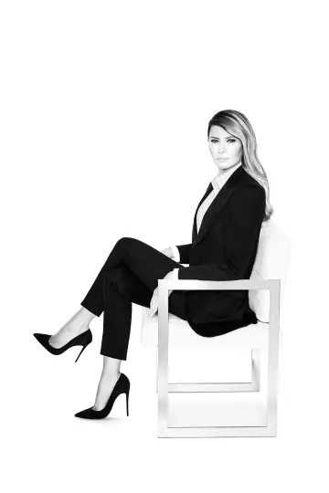 Plakat do filmu "Melania" #517112