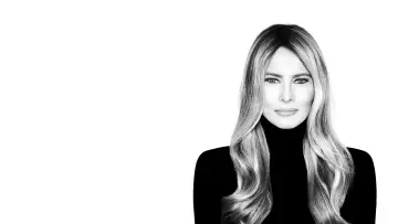 Zasłona do filmu "Melania" #778986