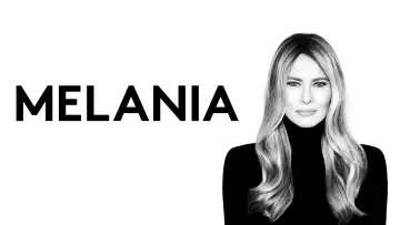 Zasłona do filmu "Melania" #778989