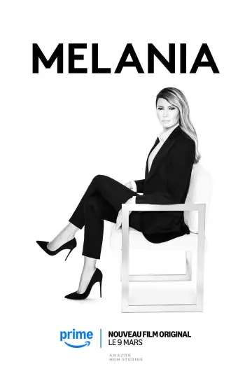 Plakat do filmu "Melania" #835907