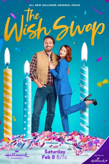Plakat do filmu "The Wish Swap" #703624