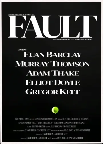 Plakat do filmu "Fault" #1150160