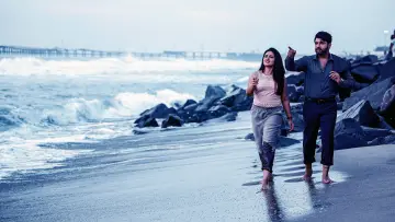 Zasłona do filmu "ரெட்ட தல" #593317