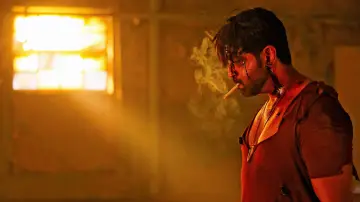 Zasłona do filmu "ரெட்ட தல" #593325