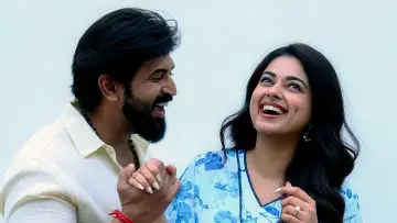 Zasłona do filmu "ரெட்ட தல" #593340