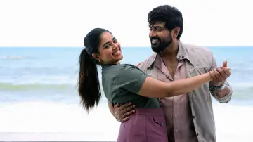 Zasłona do filmu "ரெட்ட தல" #593343