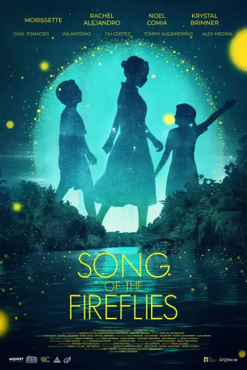 Plakat do filmu "Song of the Fireflies" #1624804