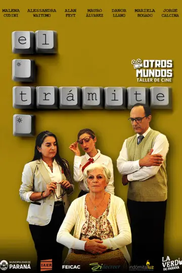 El trámite
