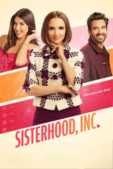 Plakat do filmu "Sisterhood, Inc." #974795