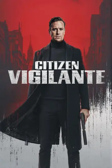 Plakat do filmu "Obywatel Strażnik" #1653713