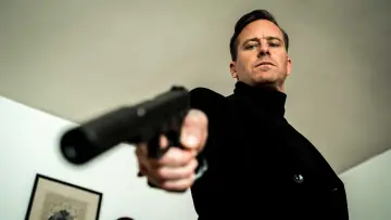 Zasłona do filmu "Citizen Vigilante" #912112