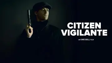 Zasłona do filmu "Citizen Vigilante" #924901