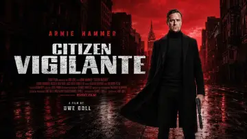 Zasłona do filmu "Citizen Vigilante" #924902