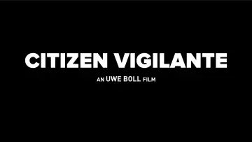 Zasłona do filmu "Citizen Vigilante" #924903