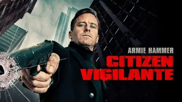 Zasłona do filmu "Citizen Vigilante" #924904