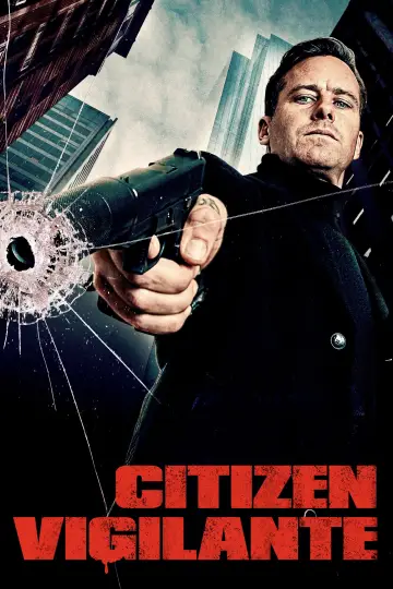 Plakat do filmu "Citizen Vigilante" #924910