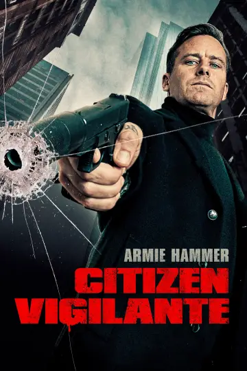 Plakat do filmu "Citizen Vigilante" #924913